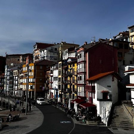 Apartamento Etxe Morea, Casco Historico Bermeo Eksteriør bilde