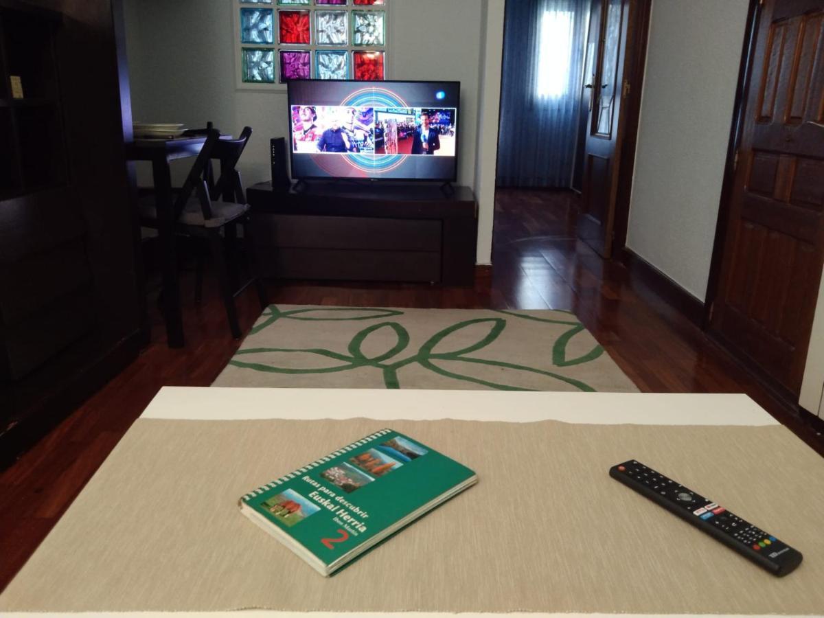 Apartamento Etxe Morea, Casco Historico Bermeo Eksteriør bilde