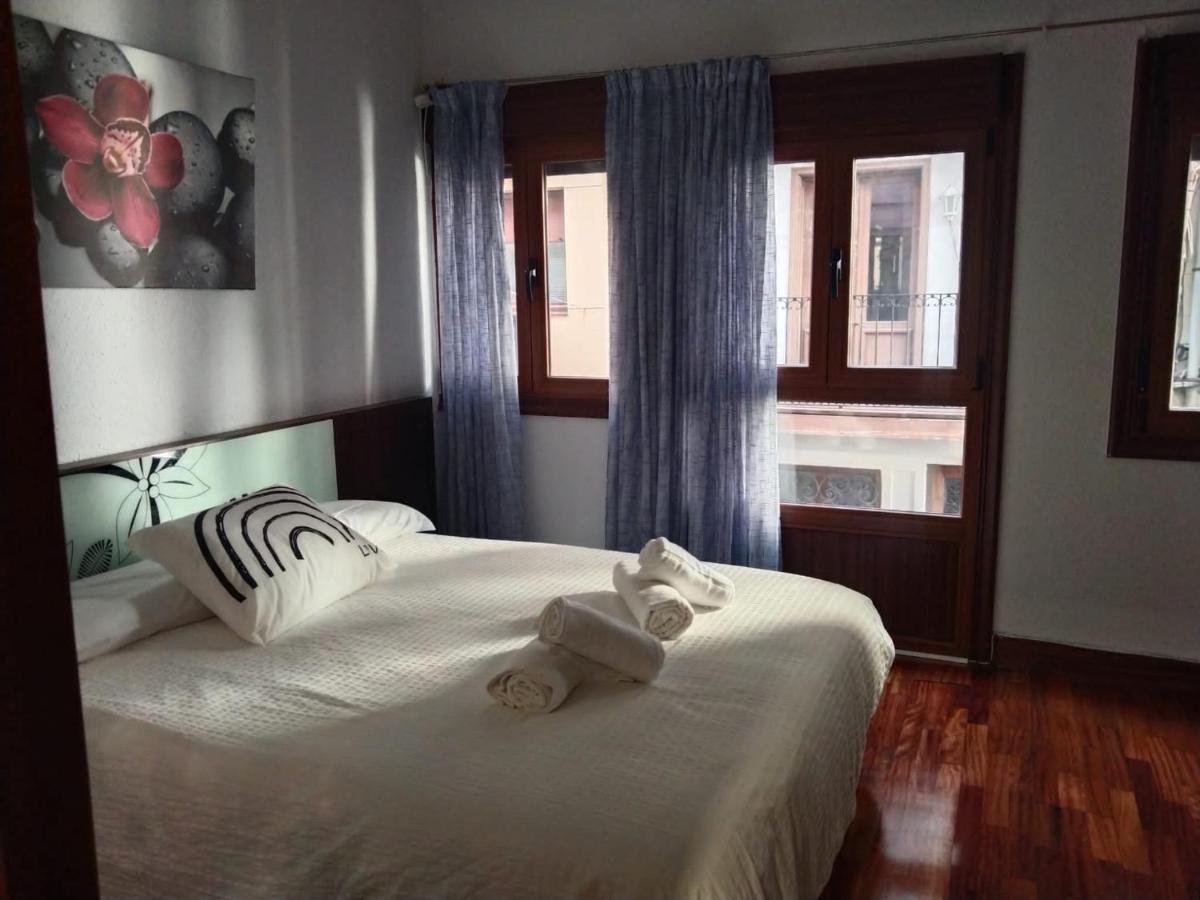 Apartamento Etxe Morea, Casco Historico Bermeo Eksteriør bilde