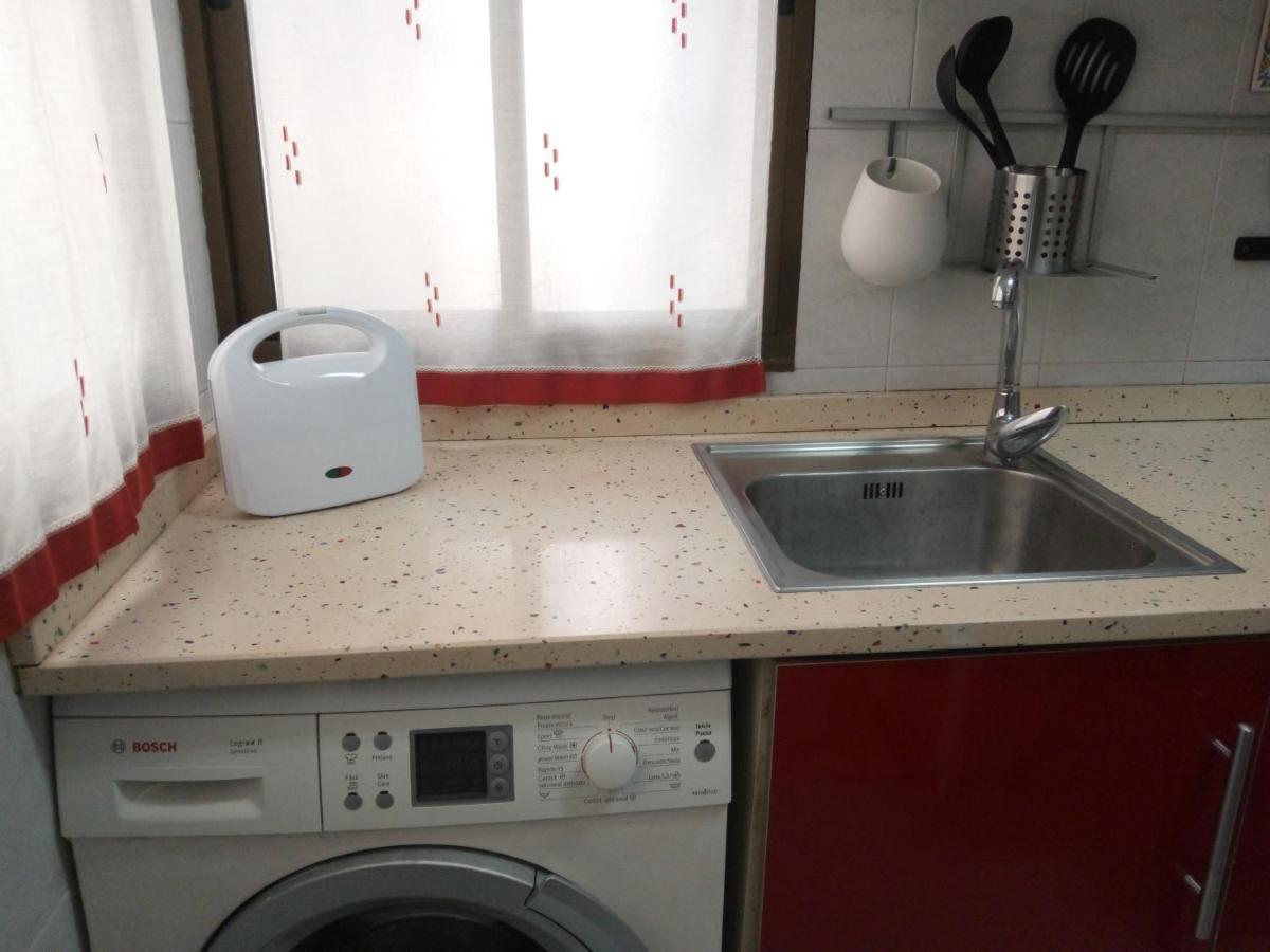 Apartamento Etxe Morea, Casco Historico Bermeo Eksteriør bilde