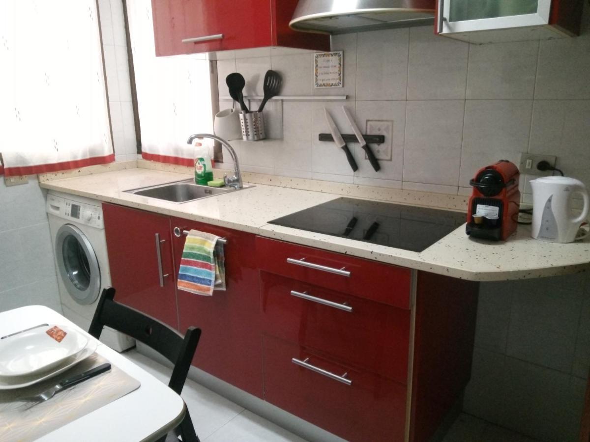 Apartamento Etxe Morea, Casco Historico Bermeo Eksteriør bilde