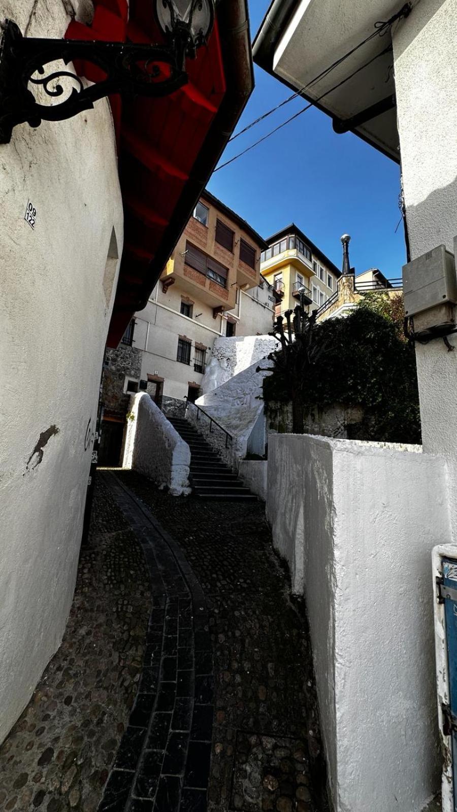 Apartamento Etxe Morea, Casco Historico Bermeo Eksteriør bilde