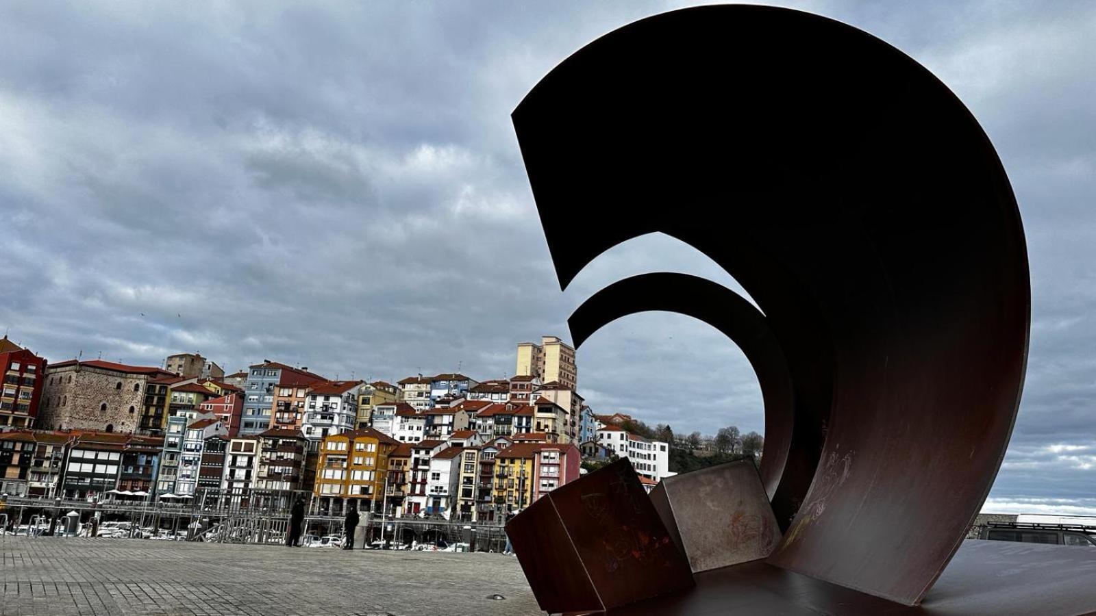 Apartamento Etxe Morea, Casco Historico Bermeo Eksteriør bilde